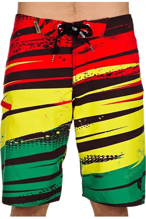 Light Jam Boardshorts mønster