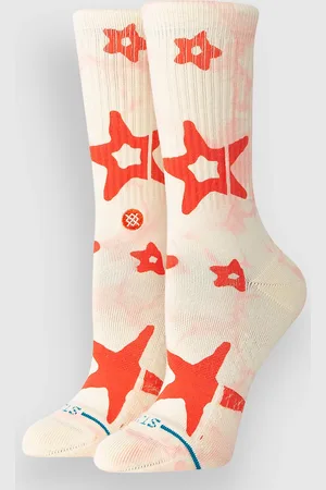 Stance Starry Eyed Crew Strømper