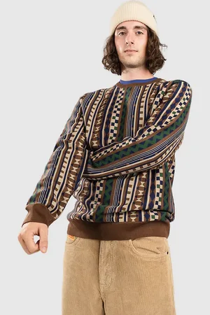 Kazane Pulli Pullover mønster