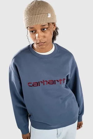Carhartt Sweat Sweater blå
