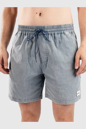 Hurley Mineral Wash Volley 17" Boardshorts blå