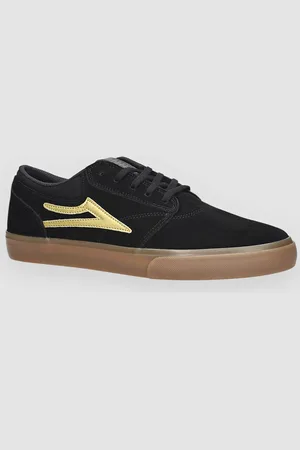 Lakai Griffin Skatesko sort
