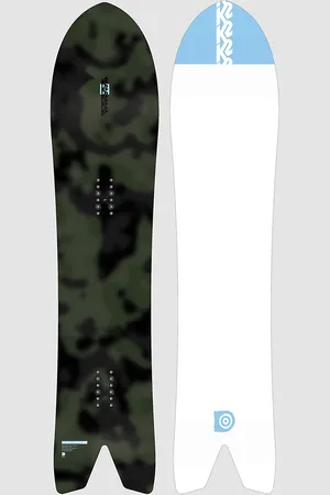 k2 Special Effects 2024 Snowboard mønster