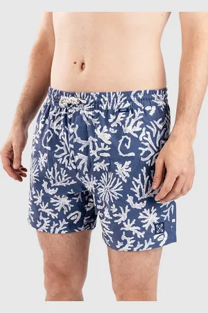 Oxbow R1Barrel Boardshorts mønster