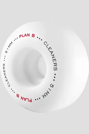 Plan B Cleanups 51mm 99A Hjul mønster