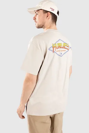 Hurley Samurai T-shirt hvid