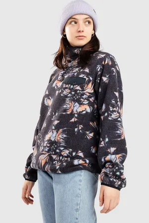 Patagonia LW Synch Snap-T Fleecejakke mønster