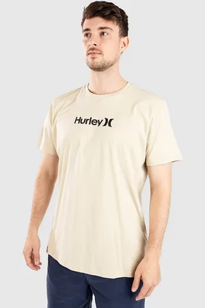 Hurley Organic One & Only T-shirt hvid