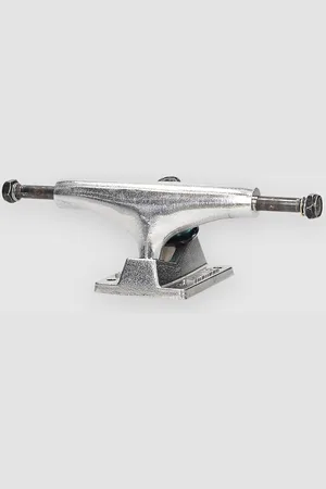 Thunder Polished Hi 143 Truck grå