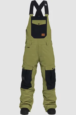 Horsefeathers Medler Pants grøn