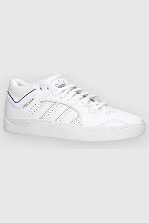 adidas Tyshawn Skatesko hvid
