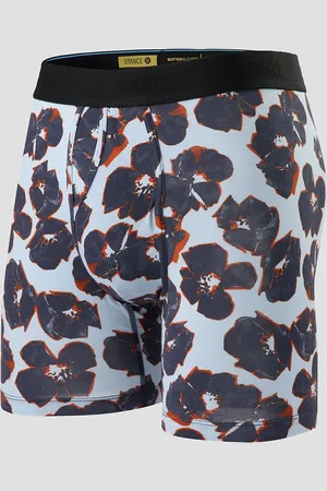 Stance Pedlz Fallin Brief Boksershorts blå