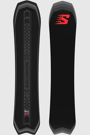 Salomon Dancehaul Pro 2025 Snowboard mønster