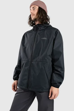 Element Alder 2.0 Travel Jakke sort