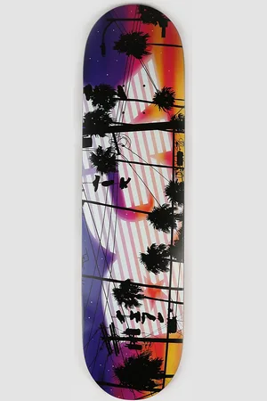 DGK Sunset Twilight 8.1" Skateboard deck