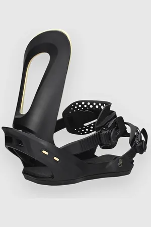 bataleon Blow 2023 Snowboardbindinger sort