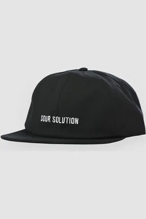 Sour Solution Solution Snapback Kasket sort
