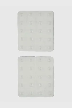 Crab Grab Board Thornes Stomp pad hvid