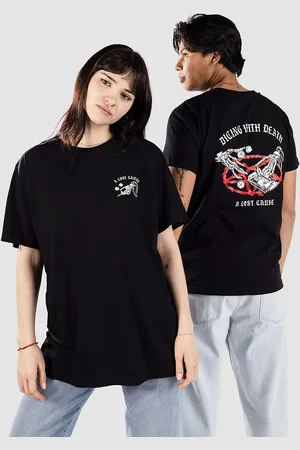 A Lost Cause Dice T-shirt sort