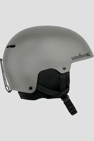 Sandbox Icon Hjelm grøn