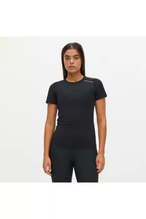 Röhnisch Jacquard Tee, Black