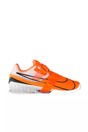 Nike Romaleos 4, Total