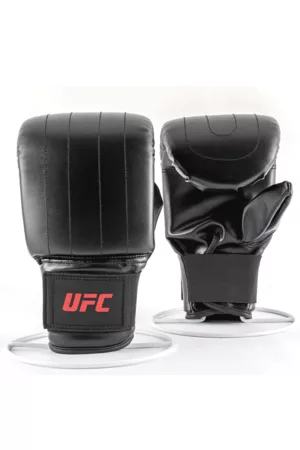 UFC Bag Gloves, Black