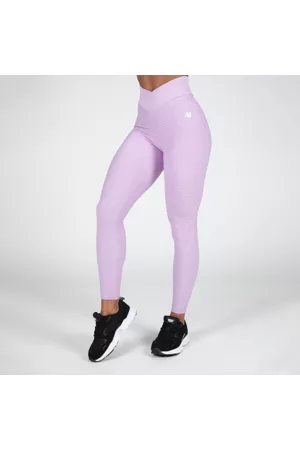 Selah Seamless Leggings - Lilac