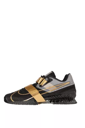 Nike Romaleos 4, Black/Gold