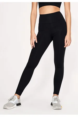 Röhnisch Shape High Waist Tights, Black