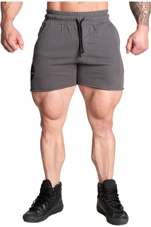Gasp Classic Sweatshorts, Acid Iron