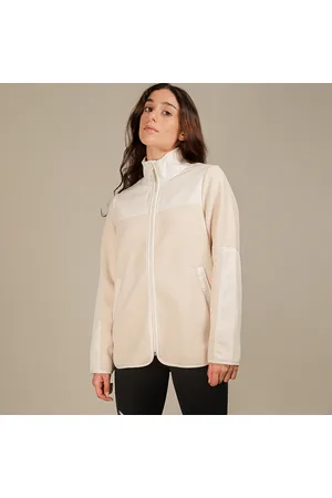 Röhnisch Phoebe Pilejakke Beige