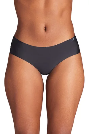 Under Armour 3-pack Pure Stretch NS Hipster, Black