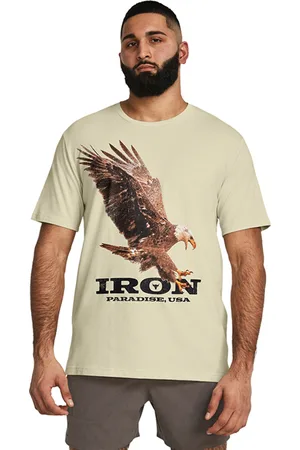Project Rock Eagle Graphic SS, Slit