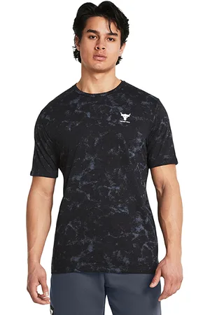 Project Rock Payof AOP Graphic, Black