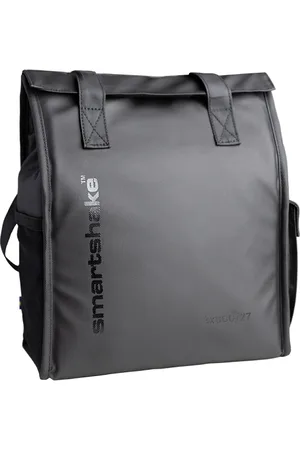 smartshake Lunch Tote Bag 11 L Sort
