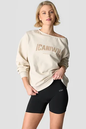 ICANIWILL Revive Collegetrøje