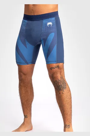 Venum Attack Vale Tudo Shorts Blå