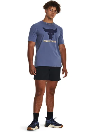 Project Rock Unstoppable Shorts Sort