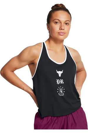 Project Rock Tanktop BOH Sort