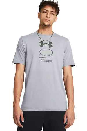 Under Armour Branded GEL Stack T-shirt