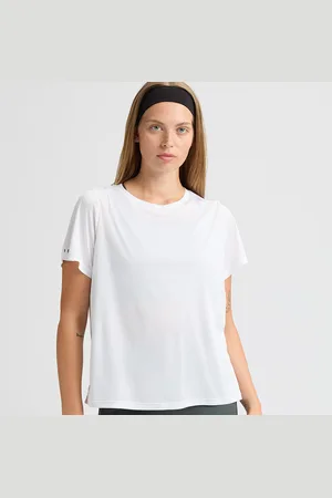 Röhnisch Team Logo T-shirt Hvid