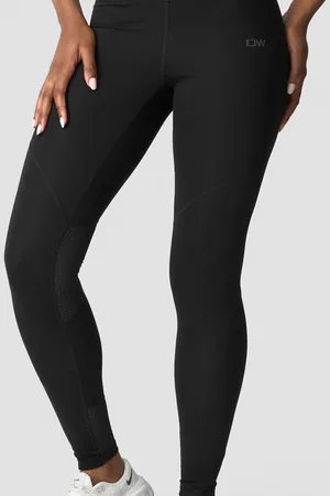 ICANIWILL Endurance Tights Sort