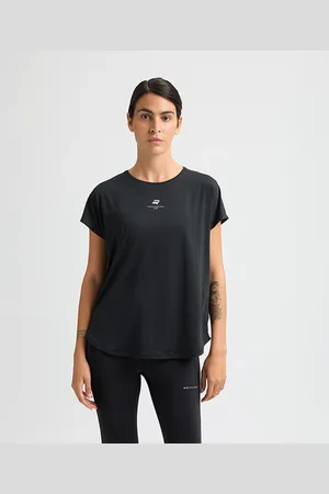 Röhnisch Motion Loose T-shirt Sort