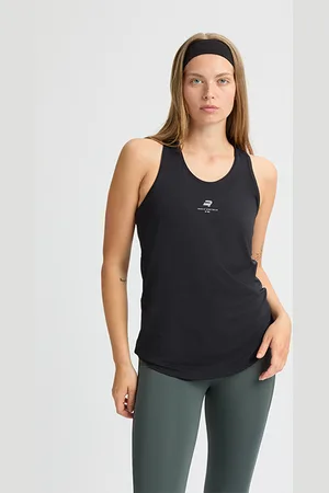 Röhnisch Motion Racerback Tanktop Sort