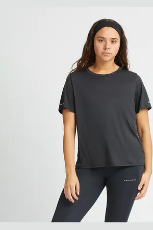 Röhnisch Team Logo T-shirt Sort