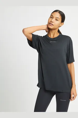 Röhnisch Court Loose T-shirt Sort