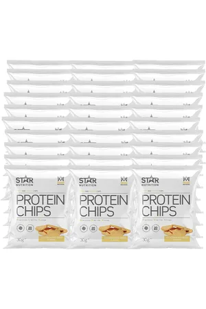 Star Nutrition 30 x Protein Chips, 30g
