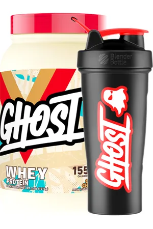 Ghost Whey 924 g + Shaker