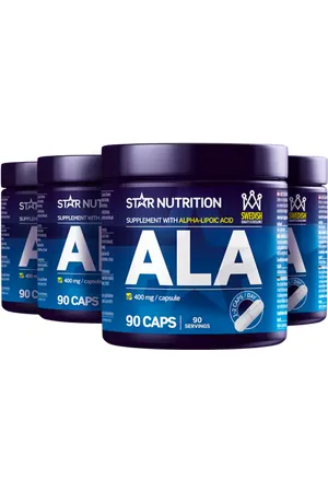 Star Nutrition ALA BIG BUY, 360 caps